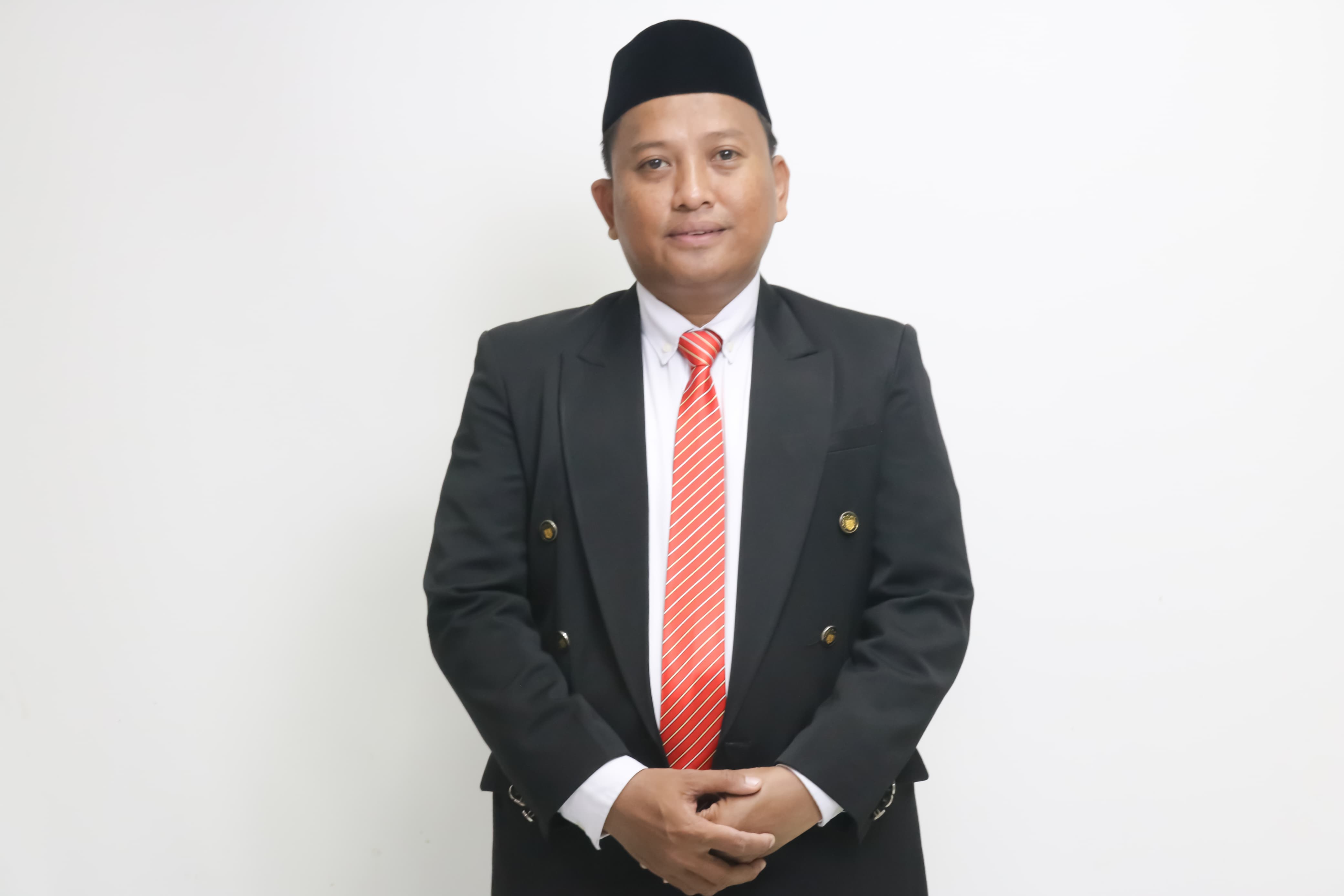 Dr. Muh. Rasywan Syarif, M.S.I